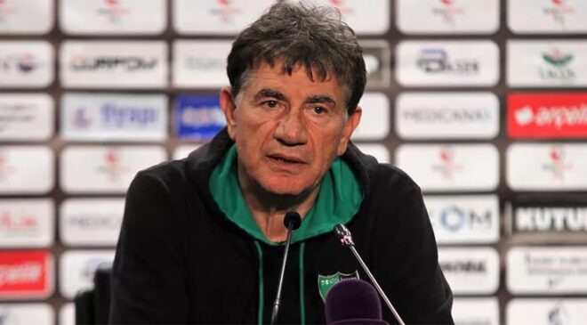 DENİZLİSPOR’DA AYRILIK KAPIDA