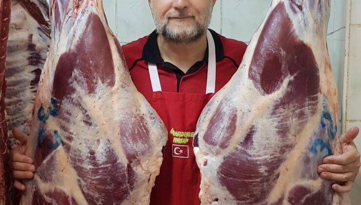 MÜHÜRLÜ ETLERDEN SATIN ALABİLİRSİNİZ”