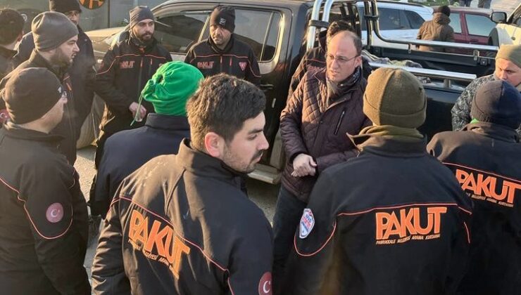 BAŞKAN ÖRKİ’DEN ANLAMLI DAVET