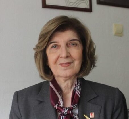 “KADINA YÖNELİK ŞİDDET TOPLUMSAL BİR SORUNDUR”