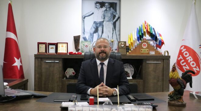HAMDİ YILMAZLI: BİZ BU ÜLKEYİ BÖLDÜRMEYECEĞİZ