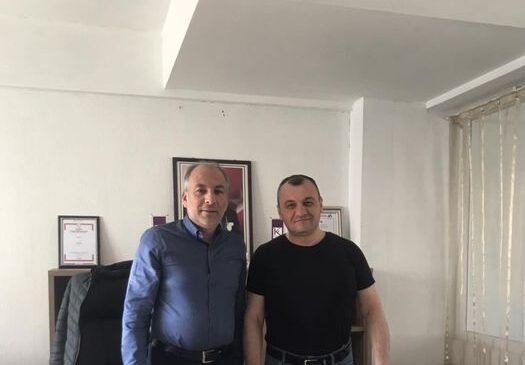 <strong>Kalınkozspor’a destekler gelmeye devam ediyor</strong>