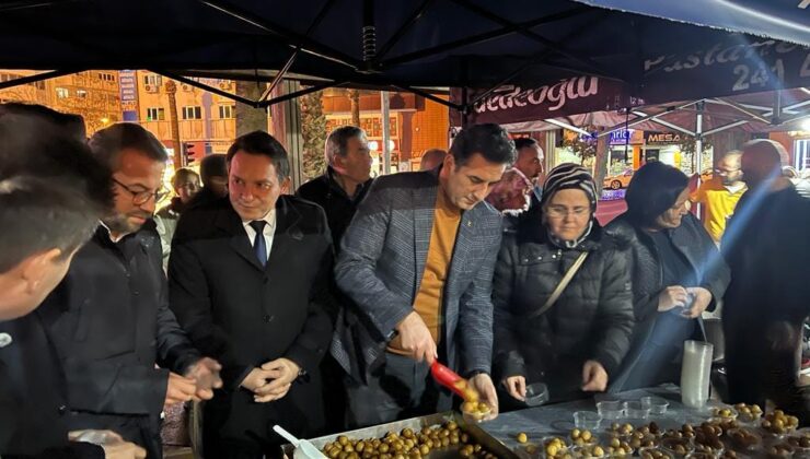 BAŞKAN GÜNGÖR: RAMAZAN AYI BİRLİK VE BERABERLİK AYIDIR