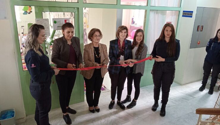 KADIN HAKLARINI KORUMA DERNEĞİ ÖRNEK OLDU