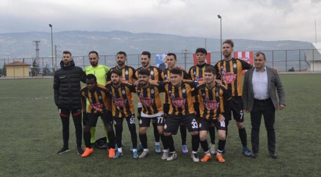 KALINKOZ 3 ATTI LİDERLİĞİ KAPTI