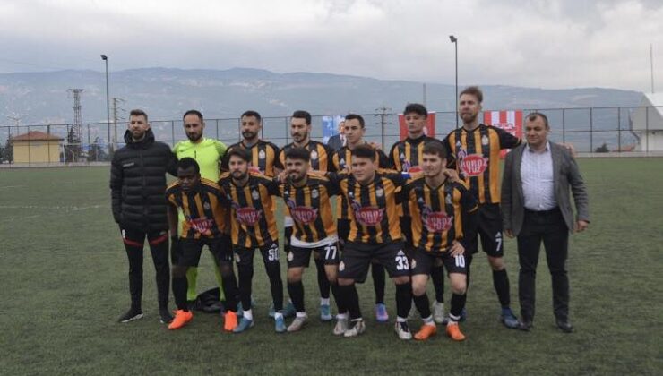 KALINKOZ 3 ATTI LİDERLİĞİ KAPTI