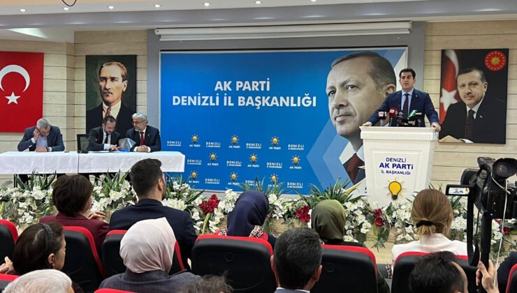 AK PARTİ’DE ADAY ADAYLARI BELLİ OLDU