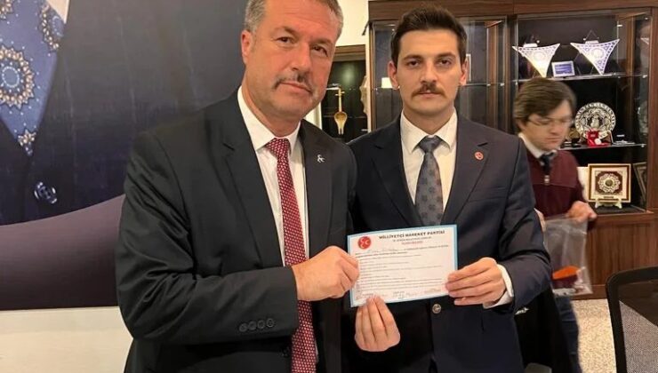 TES ŞUBE BAŞKANI EMRE ERDOĞAN ADAY ADAYI OLDU