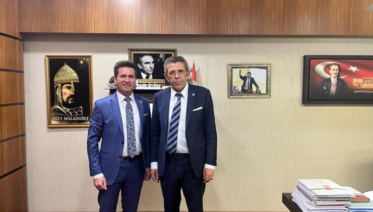 KADİR TATIK, İYİ PARTİ’DEN MİLLETVEKİLİ ADAY ADAYI