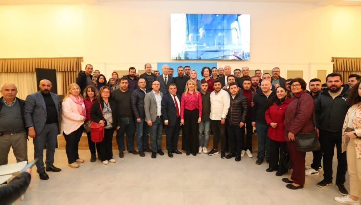 KILIÇDAROĞLU GÖNÜLLÜLERİ İFTAR YEMEĞİNDE BULUŞTU