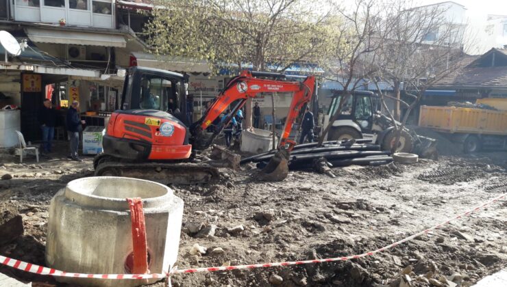 DENİZLİ’NİN EN ESKİ TİCARET YERLERİNDEN BİRİSİ OLAN