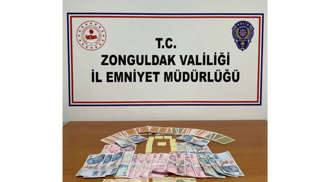 Kumar baskınında para cezası yağdı