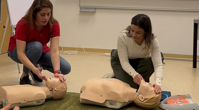 İLK YARDIMDA KRİTİK SÜRE İLK 5 DAKİKA