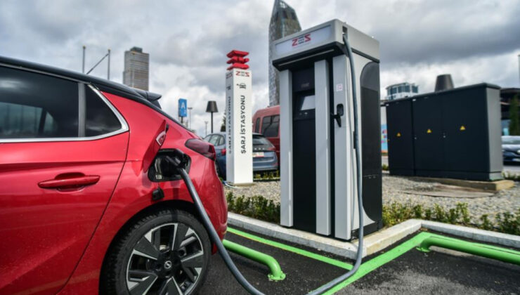 ŞARJ İSTASYONLARINDA TOGG ETKİSİ