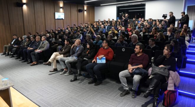 TEKSTİL SEKTÖRÜ İÇİN TEMİZ ÜRETİM ETKİNLİĞİ DÜZENLENDİ