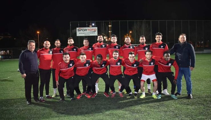 IRLIGANLI’DA HEDEF 3 PUAN