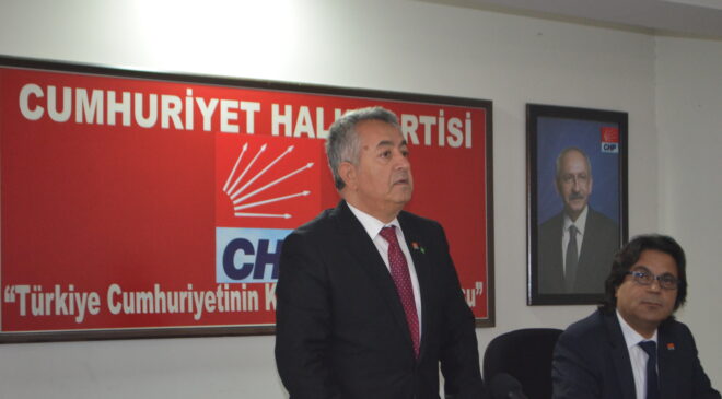 DOĞA İÇİN DİRENEN BİR MİLLETVEKİLİ OLACAĞIM