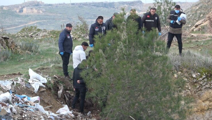 KOCASININ VAHŞİCE ÖLDÜRÜP GÖMDÜĞÜ MİNE, 8 AY SONRA TOPRAĞA VERİLDİ