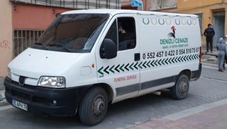 POLİS MEMURU EVDE ÖLÜ BULUNDU