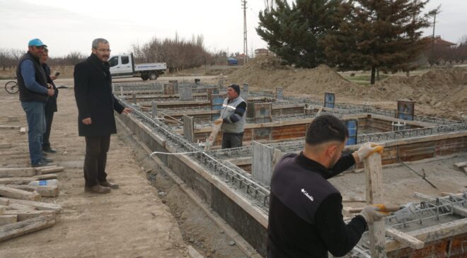 GELENEKSEL SPOR DALLARI ÇİVRİL’DE YAŞATILACAK