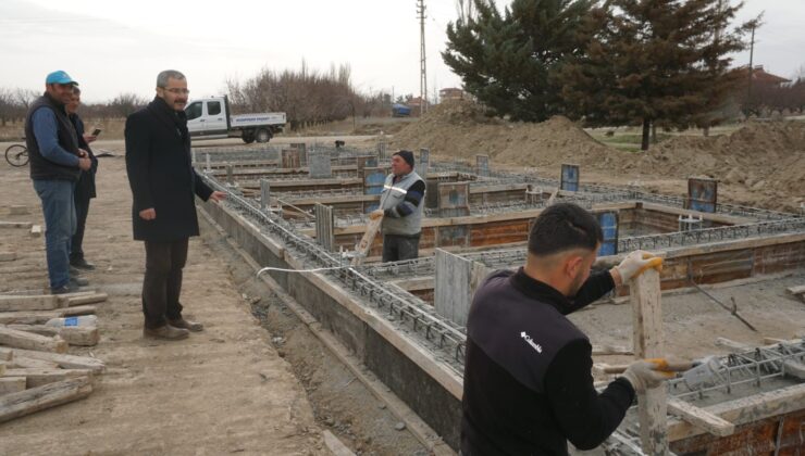 GELENEKSEL SPOR DALLARI ÇİVRİL’DE YAŞATILACAK