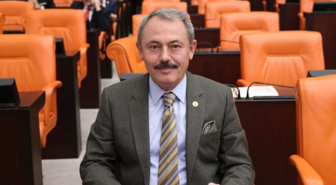 ŞAHİN TİN: EYT DÜĞÜMÜ ÇÖZÜLDÜ