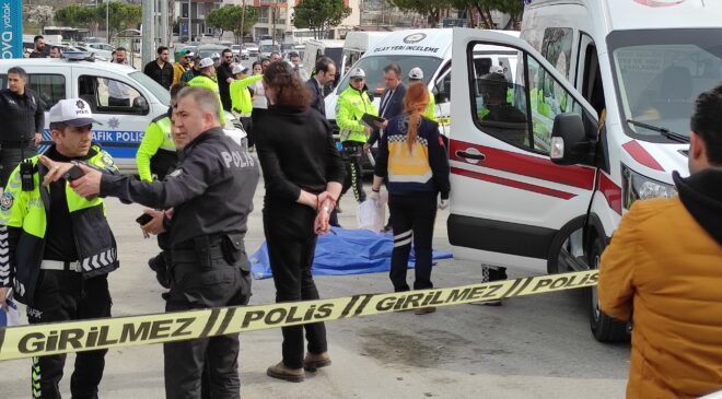 DOĞUM GÜNÜNDE BETON MİKSERİNİN ALTINDA CAN VERDİ