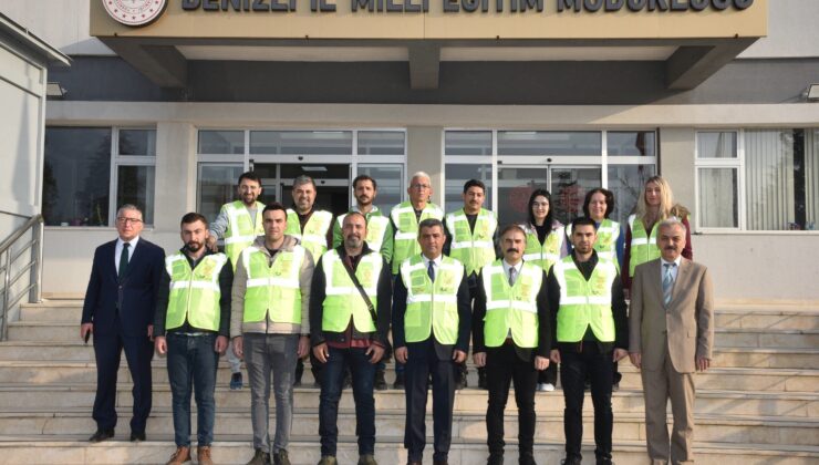 PSİKOSOSYAL DESTEK EKİBİ ELBİSTAN’A GİTTİ