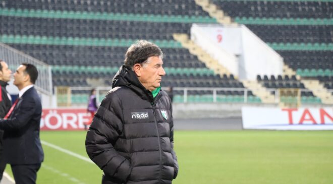 GİRAY BULAK: GALİBİYET İÇİN HAMLE YAPARKEN PENALTIYLA YENİLİYORUZ