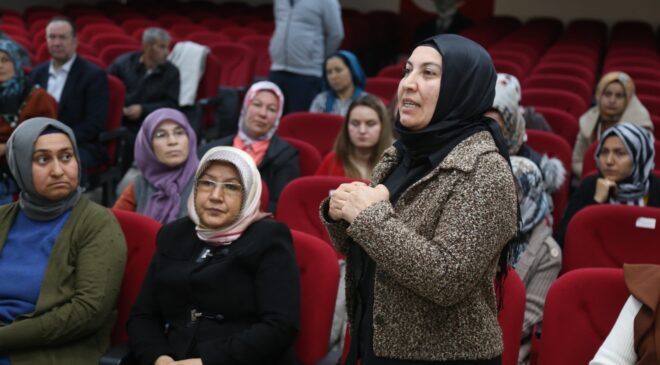 ÇAMELİLİ KADIN KOOPERATİF KURUP GÜÇLENDİ