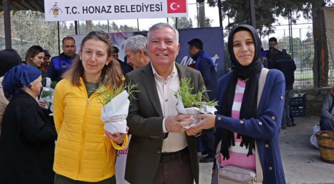 BAŞKAN KEPENEK: KADINLARA POZİTİF AYRIMCILIK YAPIYORUZ