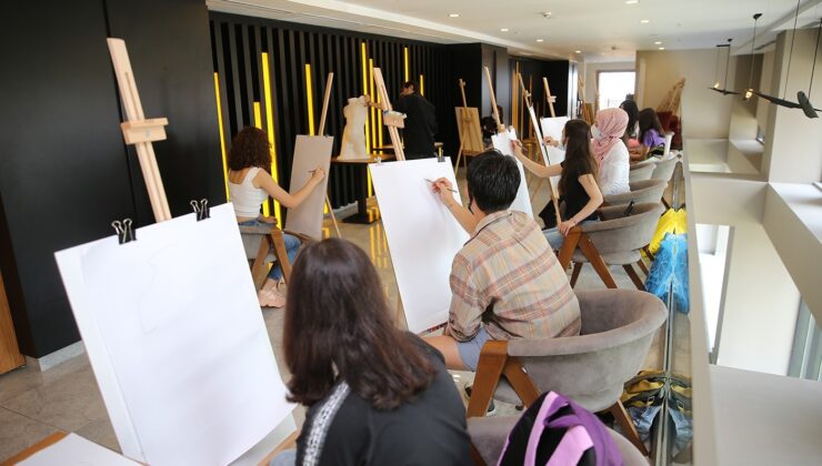 2022 YILINDA 267 BİN KURSİYERE EĞİTİM VERİLDİ