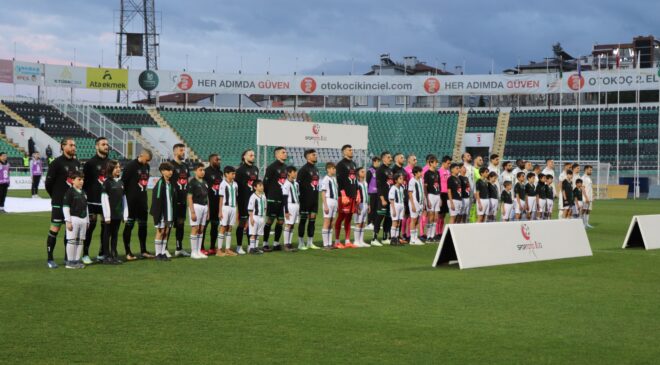 <strong>Denizlispor, depremzedelere bağışlanacak maç gelirini açıkladı</strong>