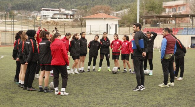 DENİZLİ’NİN SULTANLARI YENİ SEZONA HAZIR