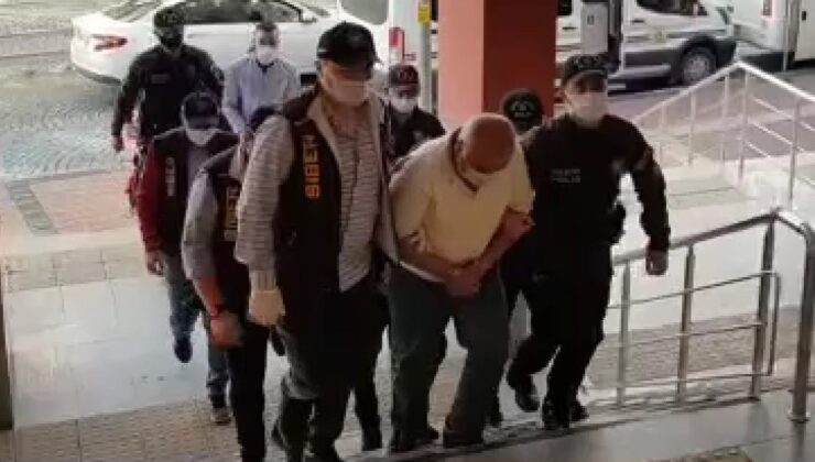 DEPREMZEDELERİ DOLANDIRAN 17 KİŞİ YAKALANDI