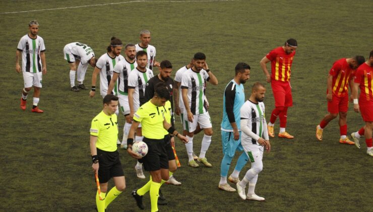 Yeşilçınar, Tire karşısında umduğunu bulamadı 14.03.2023 09:55