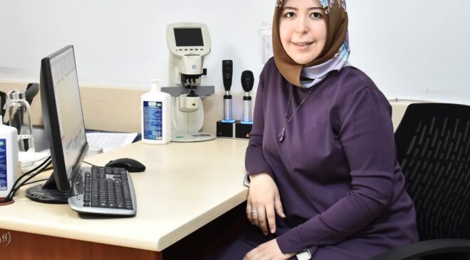 GÖZ TANSİYONU GÖRMEYE KAYBINA NEDEN OLUYOR