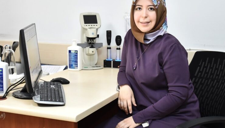 GÖZ TANSİYONU GÖRMEYE KAYBINA NEDEN OLUYOR