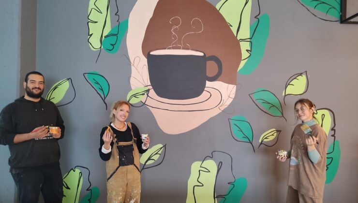 TUVALLERİ FABRİKA DUVARLARI OLDU