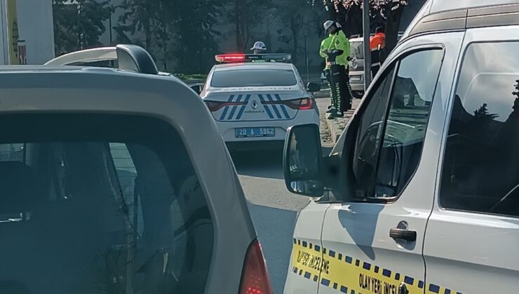 KAMYONETİN ÇARPTIĞI LİSELİ GENÇ KURTARILAMADI