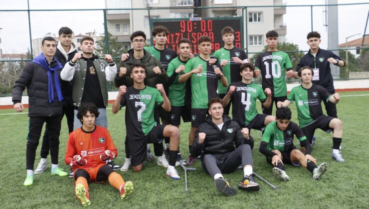 GENÇ HOROZLAR BALIKESİR’İ ELİ BOŞ GÖNDERDİ