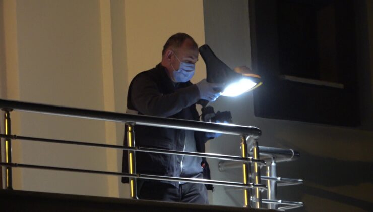 EPİLEPSİ HASTASI KADIN 3. KATTAN DÜŞEREK ÖLDÜ