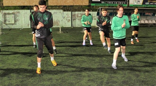 <strong>Genç horozlar U16’da Fethiye’yi misafir edecek</strong>