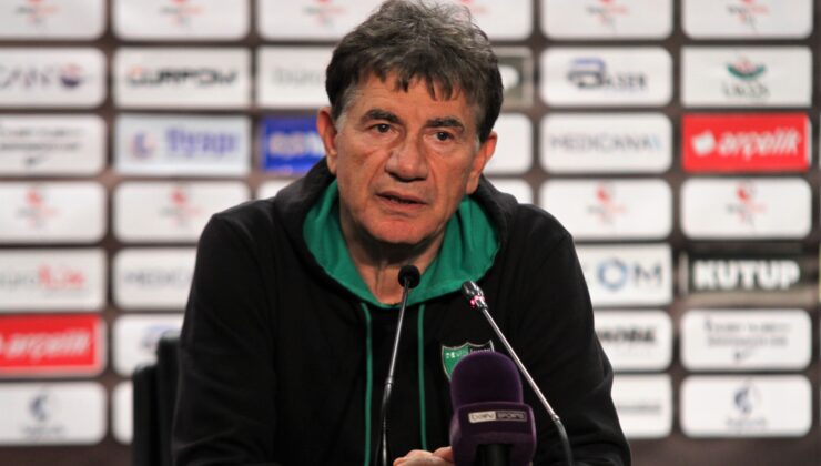 <strong>Giray Bulak: “İkinci golün denemesini yaparken gol yedik”</strong>