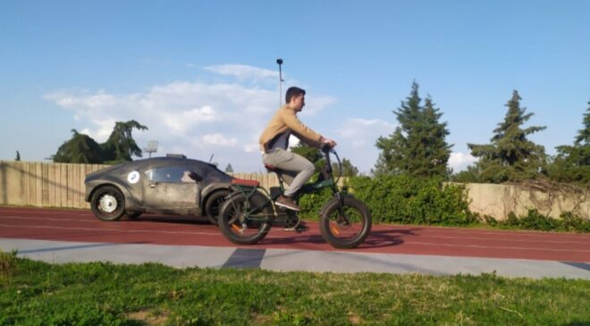 PAÜ KOŞU PİSTİNDE SPORCU SAĞLIĞI HİÇE SAYILDI