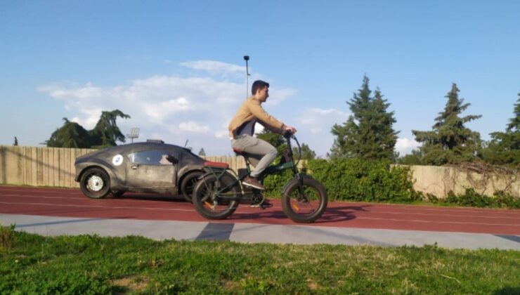 PAÜ KOŞU PİSTİNDE SPORCU SAĞLIĞI HİÇE SAYILDI