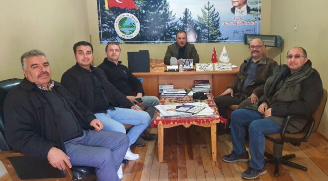 ORMAN KÖYLÜSÜNE 25 MİLYON LİRALIK DESTEK SAĞLANDI