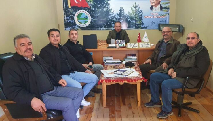 ORMAN KÖYLÜSÜNE 25 MİLYON LİRALIK DESTEK SAĞLANDI