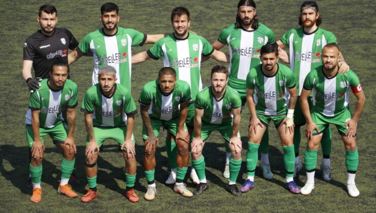 YEŞİLÇINAR LİGDEN DÜŞMEMEK İÇİN DİRENİYOR