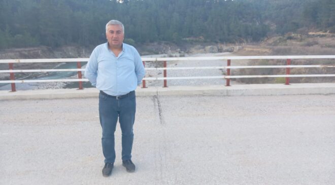 50 METRELİK MESAFEDE ORUCU 3 DAKİKA ARAYLA AÇIYORLAR